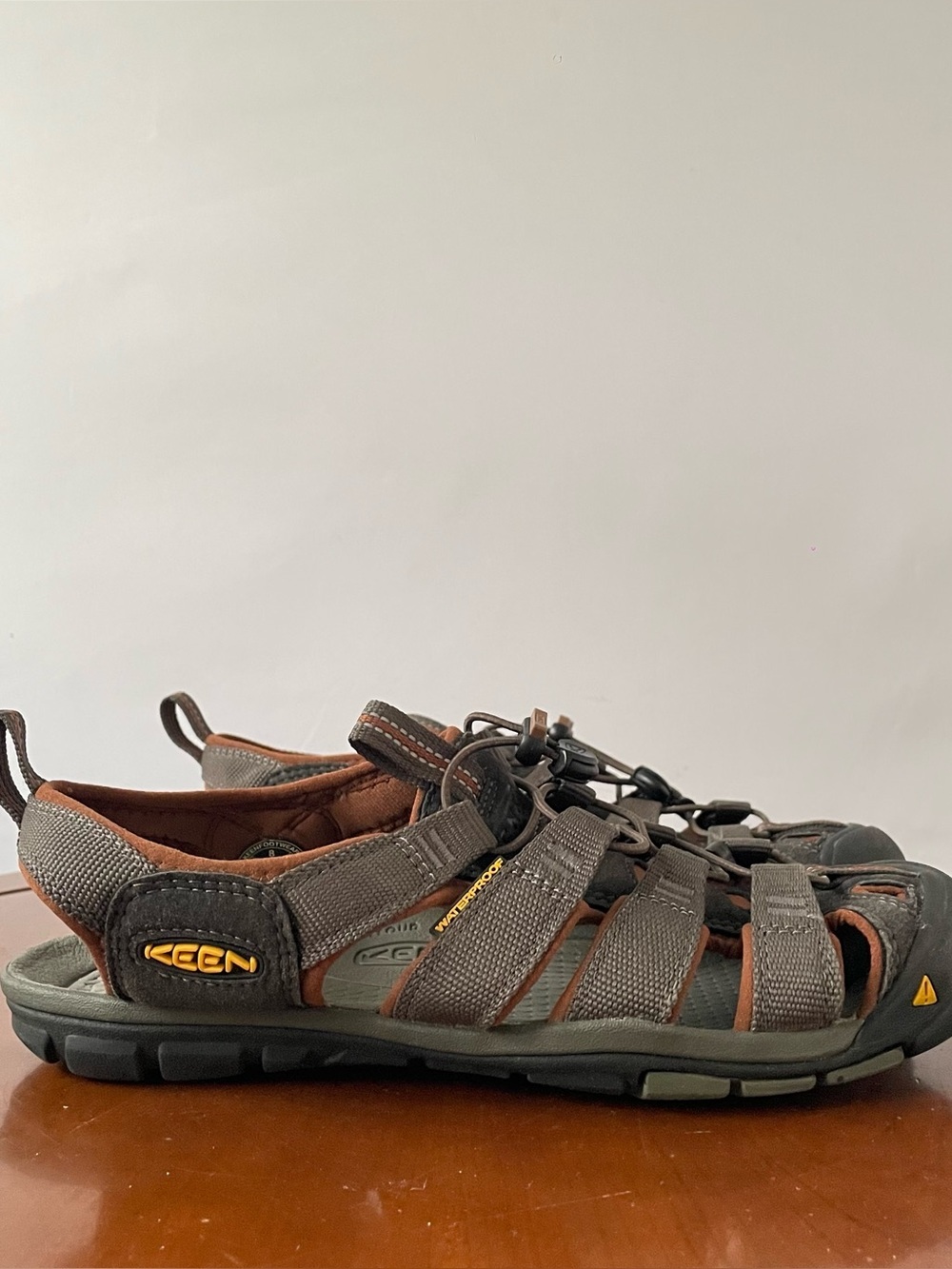 KEEN Men's Clearwater CNX Water Sandals | US 8